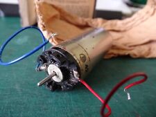 Model  train?  Electric Motor 12V