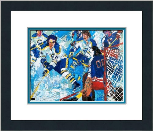 Leroy neiman french - leroy, connection
