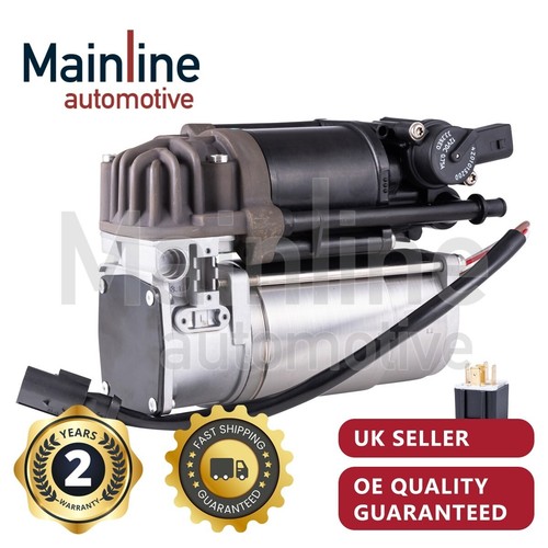 Air suspension compressor for - air,