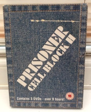 BEST OF PRISONER CELL BLOCK H : 3-Disc DVD Box Set - Over 9 Hours : Mint Discs