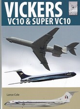 Flight craft vickers vc10 - 20,