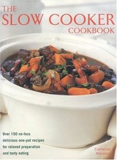 Slow Cooker Cookbook: Over 220