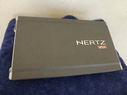 Hertz ep2x 700 plus watt - hertz, sound