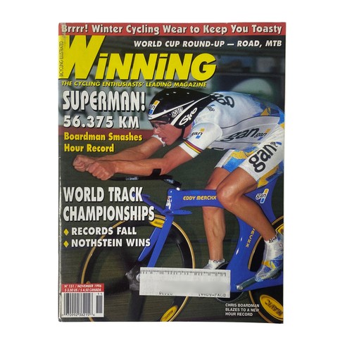 Winning bicycle racing - winning,