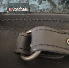 Genuine Zatchels Grey Satchel