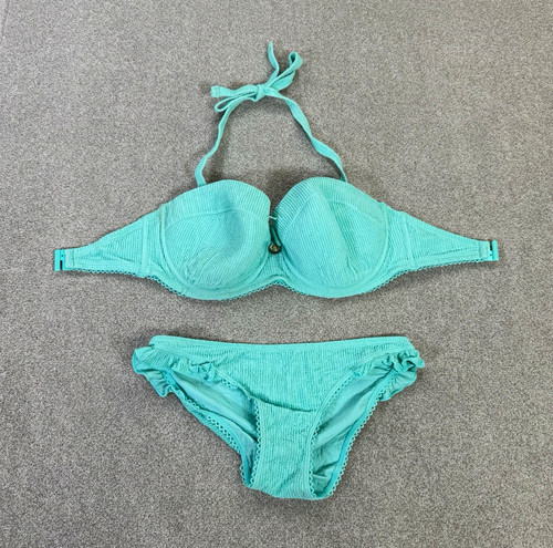 Floozie 2pc turquoise - floozie,