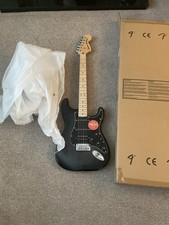 Squire Stratocaster Electric