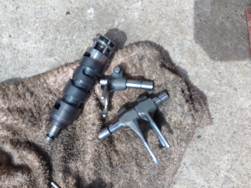 Yamaha rs125 gear selector and - yamaha,
