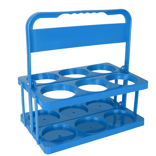 Milk bottle holder - milk, foldable
