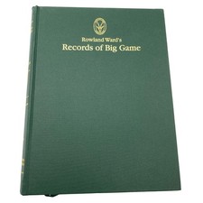 Rowland Ward's Records of Big