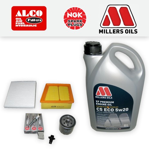 Service kit ford fiesta mk7 - fiesta,