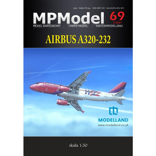 Airbus a320 232 - airbus, wizz