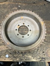 Triumph Rear Sprocket Brake