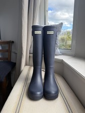 Hunter Wellies Tall Original