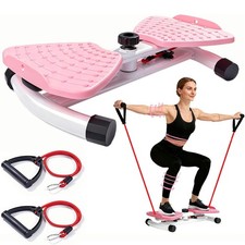 Twisting Waist Disc Waist