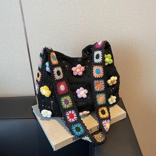 Butterfly floral crochet - butterfly,