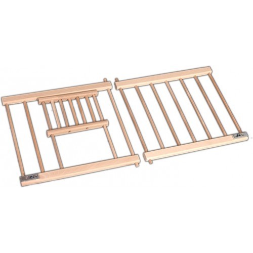 Wooden nestbox door - wooden,