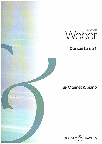 Clarinet concerto op - concerto,