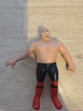 GEORGE THE ANIMAL STEELE WWF