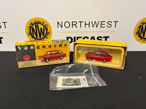 Corgi lledo vanguards 43 - vanguards, 1:43