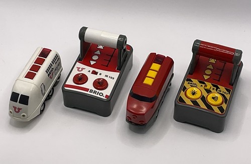 Brio world 33213 - red, &