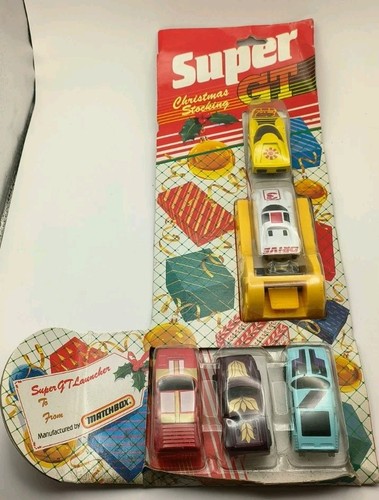 Vintage matchbox super - vintage,