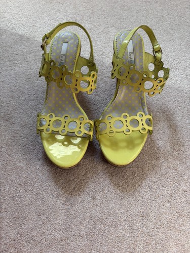 Boden size 7 yellow - boden, 40