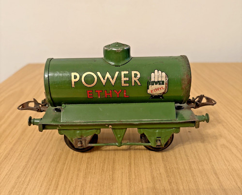 Zp256 rare hornby o gauge - rare,