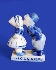 Vintage Holland Delft Blue