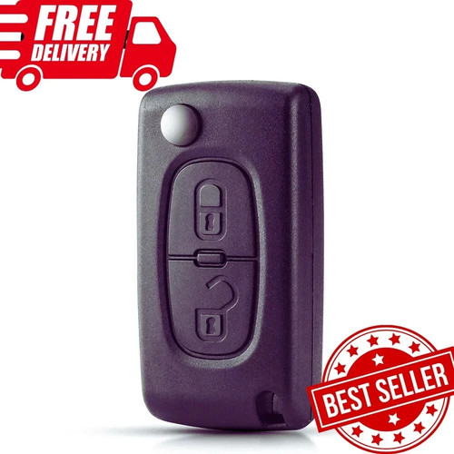Button replacement flip key - 2,