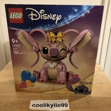 LEGO Disney: Angel (43257)