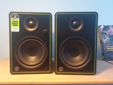 Mackie cr5 active speakers - mackie,