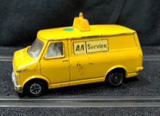 VINTAGE DIECAST - BEDFORD AA