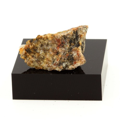 Minerals and precious stones - and,