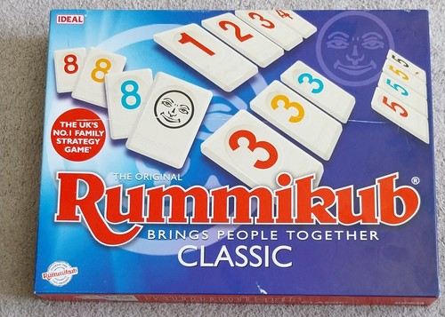 The original rummikub - the,