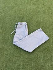 Zara Wide Leg Jogger Style