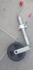AL-KO (alko) Heavy Duty Jockey Wheel And Clamp