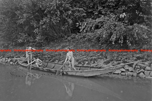 F023264 vintage nude art - vintage,