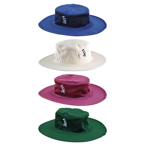 Kookaburra sun cricket hat - kookaburra,