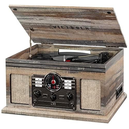 Victrola the quincy 1 - victrola, 6-in-1