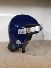 Public Order Tactical Riot Helmet Paintball Airsoft Style 4 Grade B