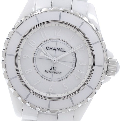 Chanel j12 white phantom - j12,