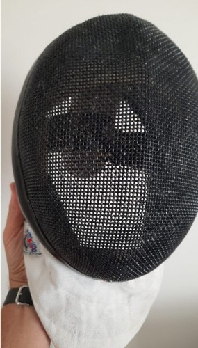 The sport fencing mask size - , l