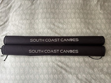 Roof Rack Pads x2 - 80cm extra wide - New - Canoe, Kayak, SUP, Surfboard