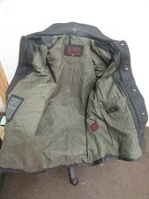 VINTAGE REDSKINS LEATHER