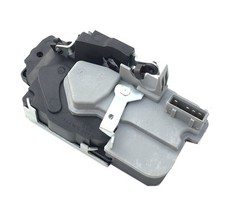 Left Rear Door Lock Mechanism