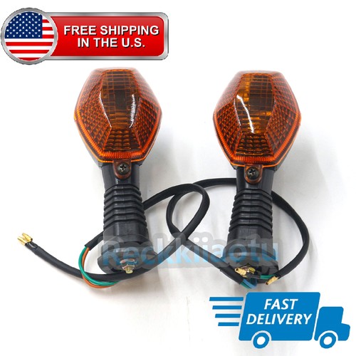 Turn signal light - signal, indicator
