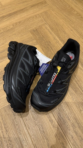 Men salomon xt6 trainers - men’s,