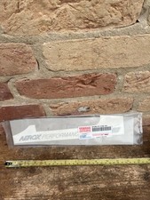 Yamaha Aerox scooter Decal /