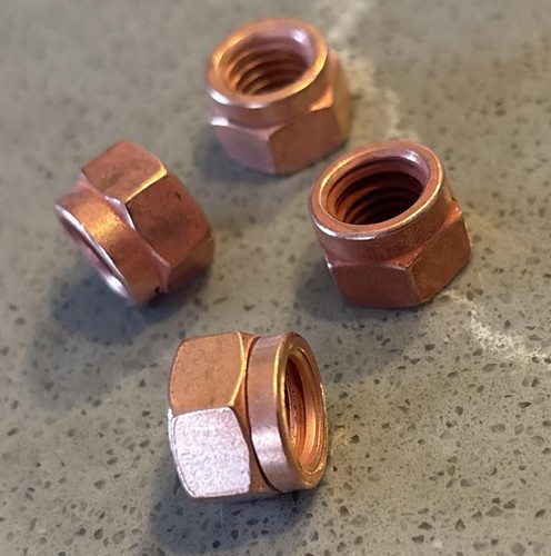 M10 copper flashed thermag - m10,
